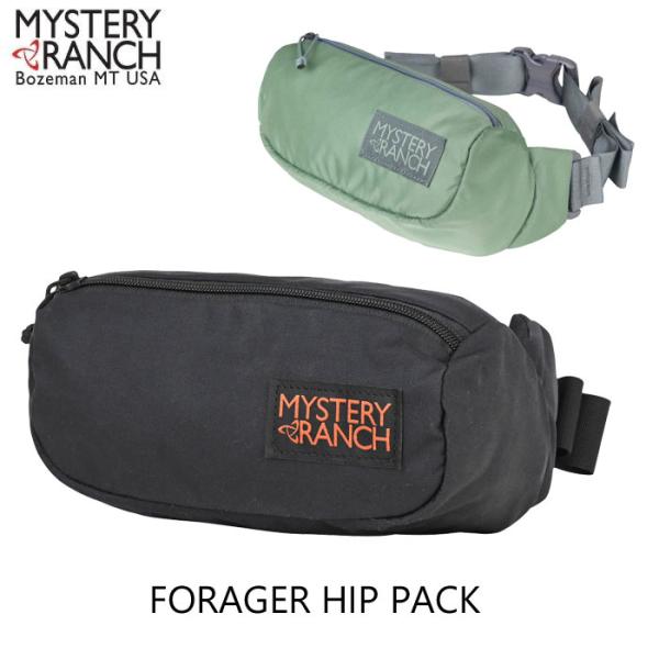 MYSTERY RANCH（ミステリーランチ） フォーリッジャーヒップパック