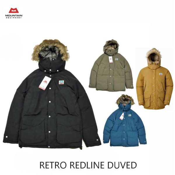 MOUNTAIN EQUIPMENT マウンテンイクイップメント RETRO REDLINE MOUNTAIN EQUIPMENT マウンテンイクイップメント RETRO REDLINE