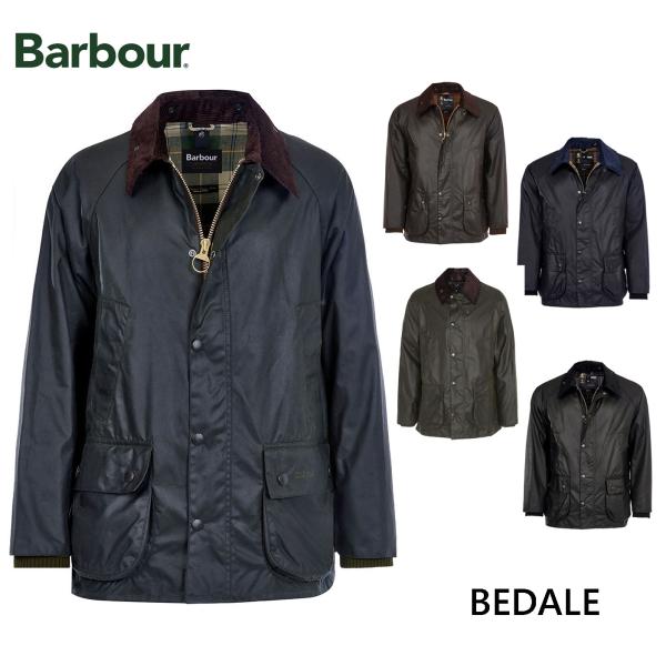 Barbour（バブアー） 送料無料！正規取扱店 バブァ BEDALE ビデイル