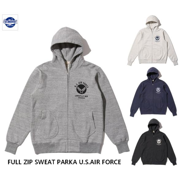 BUZZ RICKSON'S 送料無料！BUZZ RICKSON'S バズリクソンズ FULL ZIP