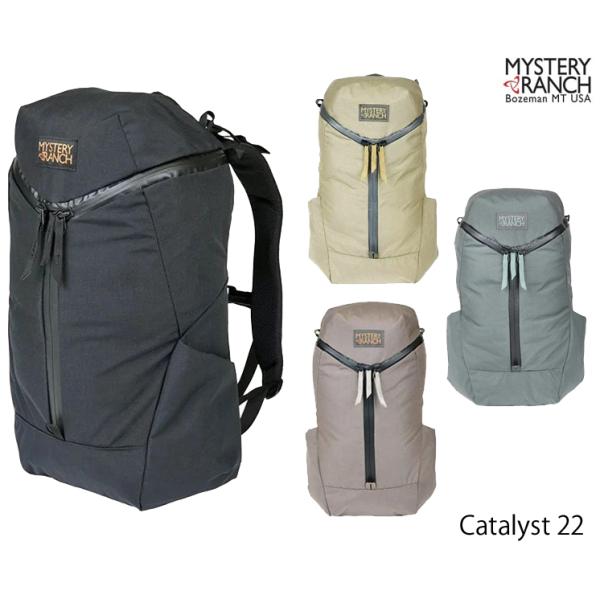 MYSTERY RANCH カタリスト22 MYSTERY RANCH デイバック リュック MYSTERYRANCH/ミステリー