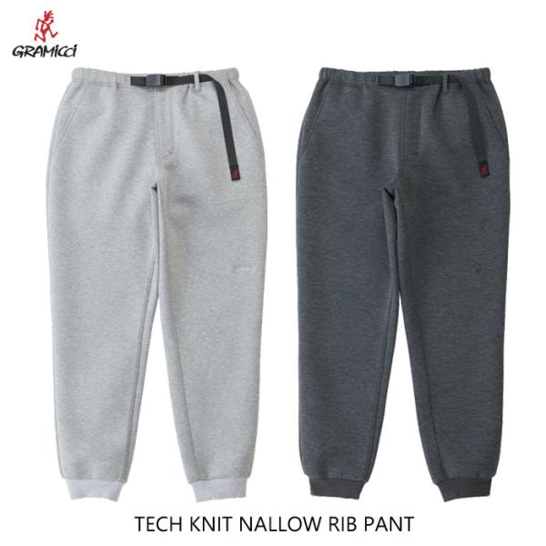 グラミチ GramicciテックニットナローリブパンツTECH KNIT NALLOW RIB PANTGUP4-FJP05 ￥14,300ブランドのルーツであるクライミングシーンにおける機能性を残しつつ、現代のライフスタイルに合わせた日本...