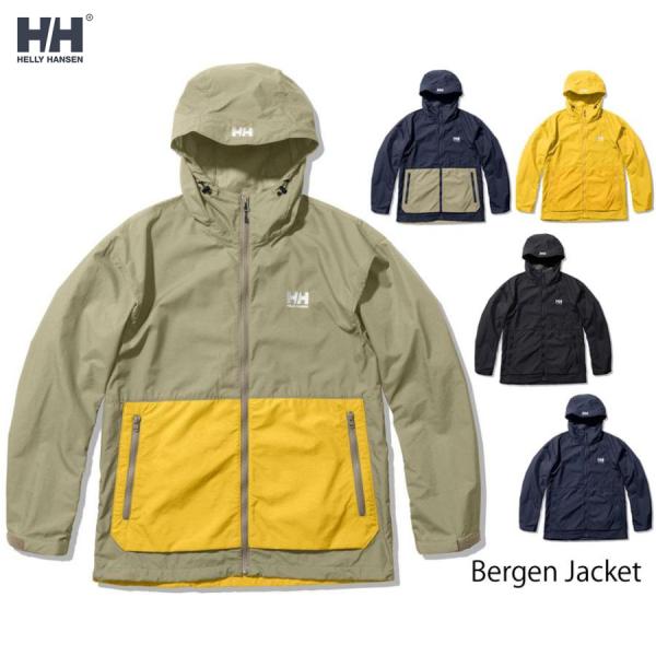 ベルゲンジャケット ★新品・未使用★ ヘリーハンセン　HH 楽天市場】ヘリー・ハンセン HELLY HANSEN メンズ ベルゲン