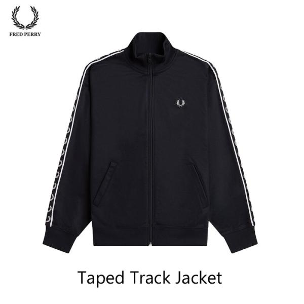 FRED PERRY（フレッドペリー） 送料無料！FRED PERRY WOMENS Taped