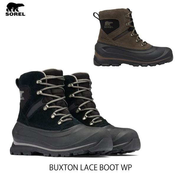バクストン SALE！送料無料！SOREL ソレル メンズ MEN′S BUXTON LACE