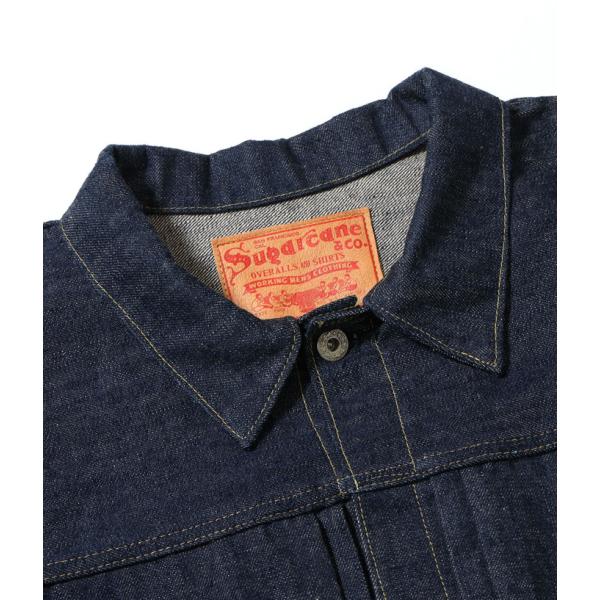 シュガーケーン SUGAR CANE Super “Denim” C | JChereヤフー