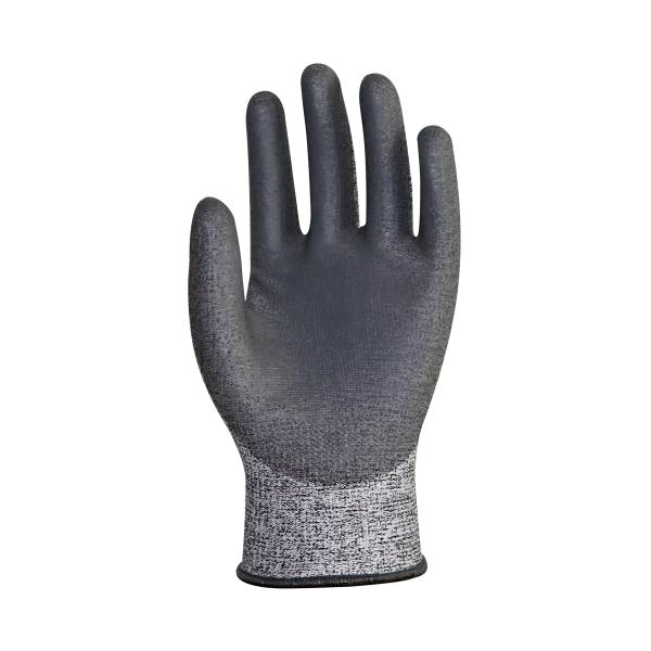 HANVO PE333 �n�C�p�[�K�[�h �f���b�N�X �ϐؑn��� EN388 �ϐؑn���x��5 PU�R�[�e�B���O �����̓|���G�`���� 13�Q�[�W ����~�� �ʋC�� �������N M L LL 1�o ���i�摜2