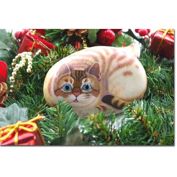 ヘンリーキャット アートストーン タイガー Art Stone アメリカン