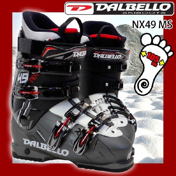 DALBELLOスキーブーツ(男性用) Amazon | DALBELLO ダルベロ スキーブーツ メンズ レディース