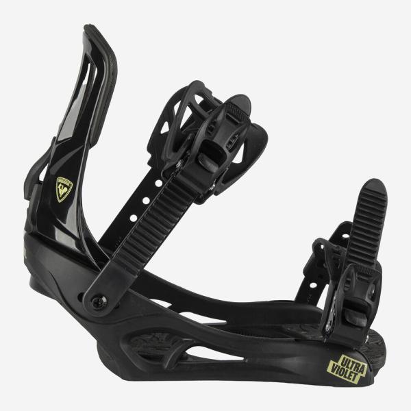 美品レベルのセットです。ボードYONEX×ビンディングROSSIGNOL ROSSIGNOL（ロシニョール） レディース スノーボード ビンディング 24