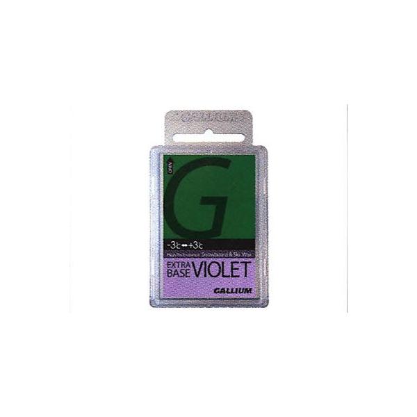 KE XL[ Xm[{[h bNX GALLIUM EXTRA BASE VIOLET 100g