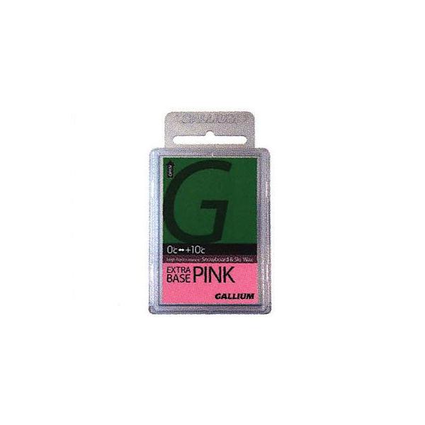 KE XL[ Xm[{[h bNX GALLIUM EXTRA BASE PINK 100gy䂤pPbgΉz