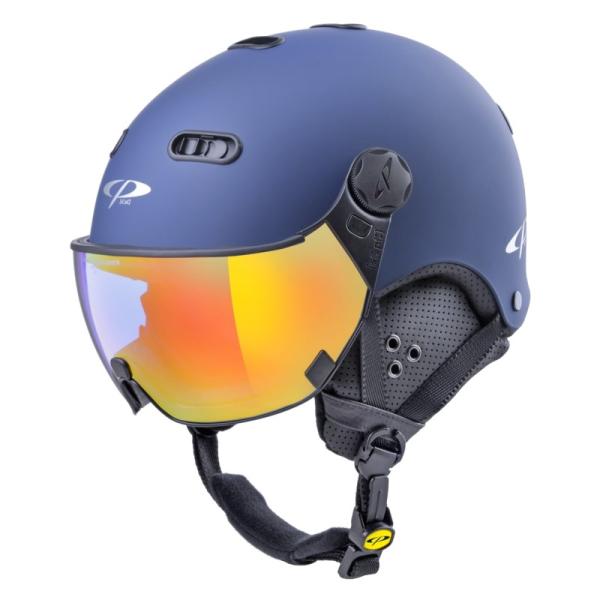 スノーヘルメット CP シーピー CARACHILLO MBB CPCA707 大人用