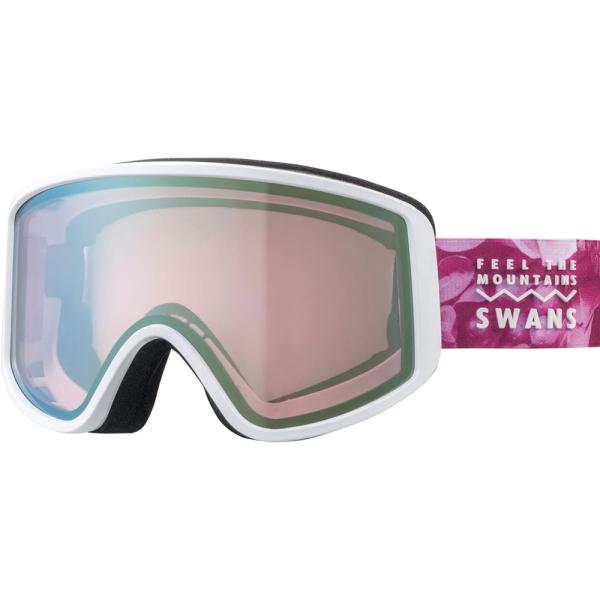 SWANS（スワンズ） 【アウトレット】スノーゴーグル SWANS 22-23 180