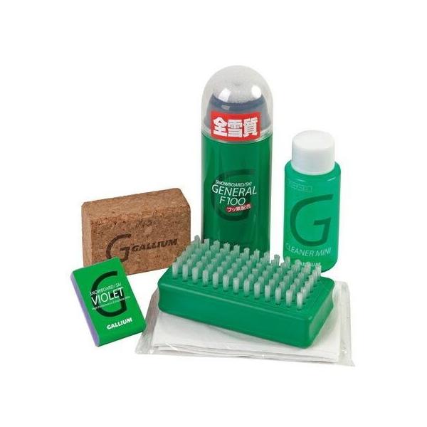 GALLIUM（ガリウム） 超簡単 トラベルセット ガリウム配合 GALLIUM