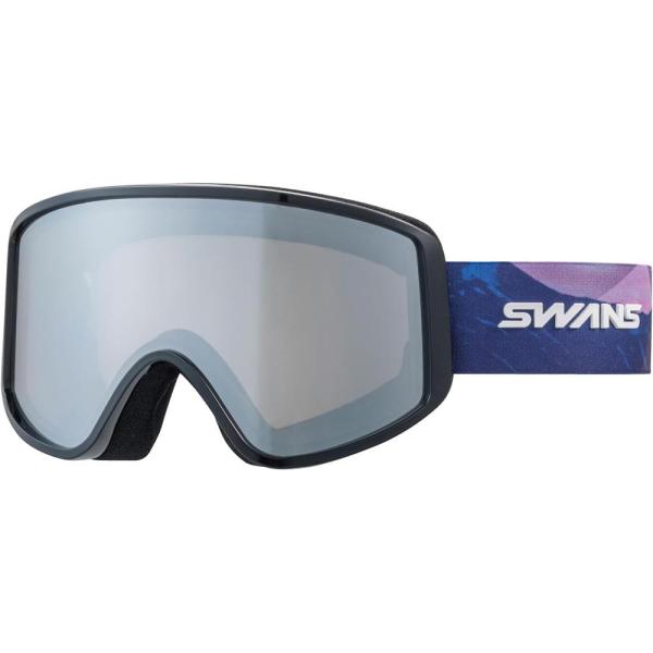 SWANS スノーボード　スキー　ゴーグル180-MDH P1 GLBK 眼鏡 ヨドバシ.com - スワンズ SWANS 180-MDH P1 ラベンダーホワイト