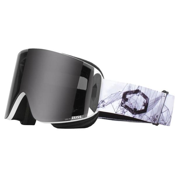 スノーゴーグル OUT OF 24-25 WXG6008 KATANA Homespot / Smoke 大人用