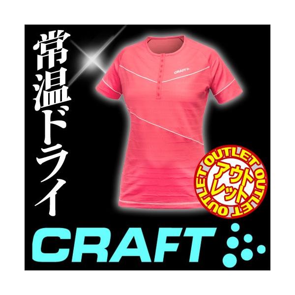 CRAFT Ntg fB[X  Light Wool Tee 1901930