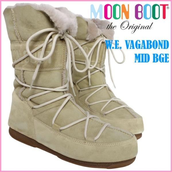 eNjJ [u[c MOON BOOT W.E. VAGABOND MID BGE fB[X