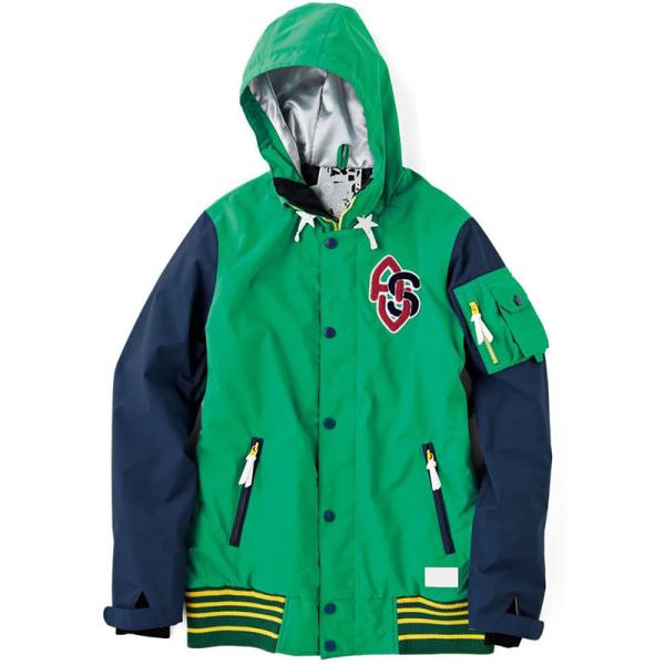 DESCENTE fB[X Xm[ EFA WPbg DA7-5217W COG XL[ Xm[{[h