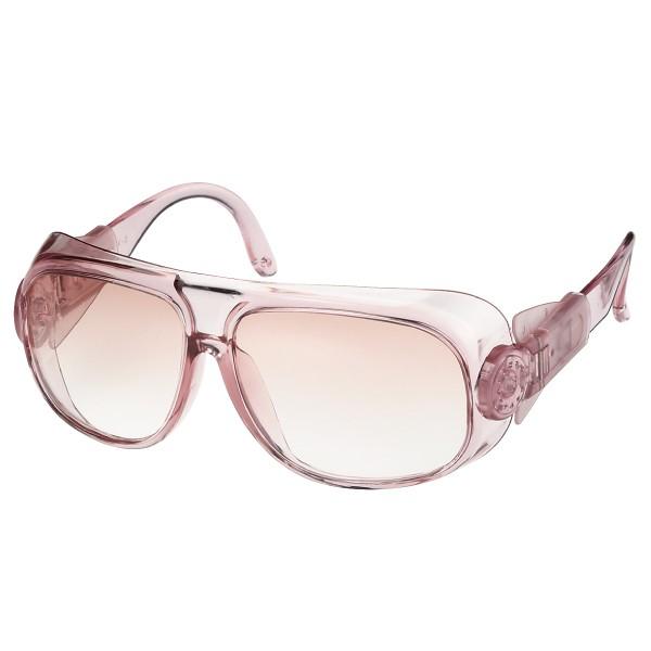 SWANS（スワンズ） 山本光学 花粉グラス YK-2 LPK/BRH ライトピンク