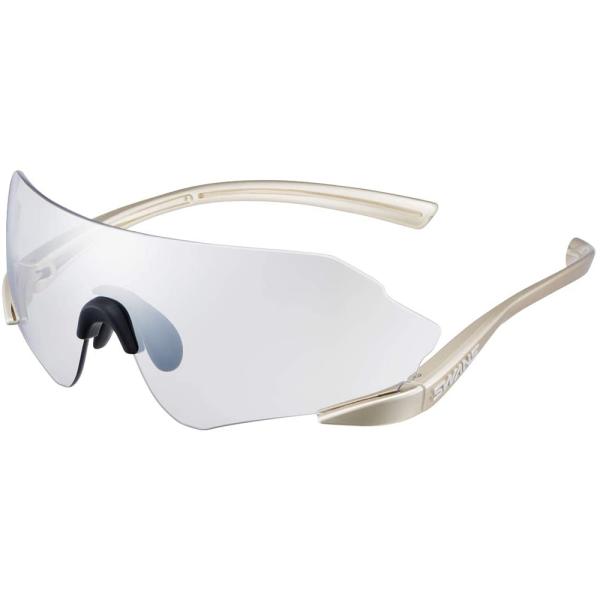 SWANS（スワンズ） サングラス ENN20-0712 GOL ミラーレンズ ゴールド