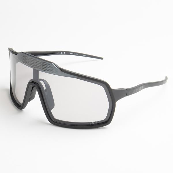 サングラス OUTOF Bot2 Black IRID X-10 WXS1004 調光レンズ サングラス OUTOF Bot2 Black IRID X-10 WXS1004 調光レンズ