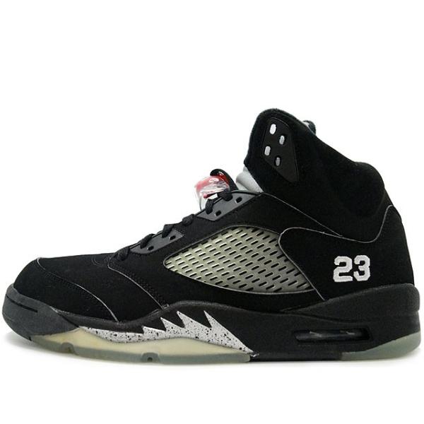 Nike Air Jordan 5 Retro 23 ナイキ エアジョーダン5 レトロ 黒銀 23 004 Buyee Buyee 日本の通販商品 オークションの入札サポート 購入サポートサービス