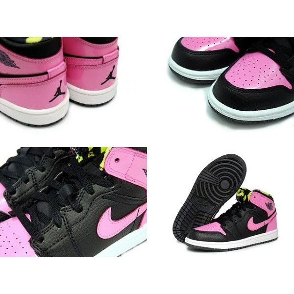 キッズサイズ Nike Girls Air Jordan 1 Phat Ps ナイキ レディース エアジョーダン 1 レトロ ファット Ps 黒ピンク 061 Buyee Buyee 提供一站式最全面最專業現地yahoo Japan拍賣代bid代拍代購服務 Bot Online