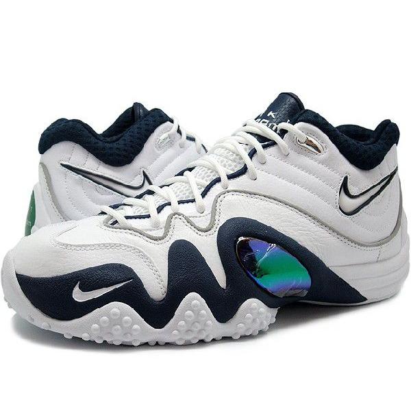 NIKE ZOOM UPTEMPO V PREMIUM WHITE/MIDNIGHT NAVY-MTLLC SLVR ãã¤ã ãºã¼ã ã¢ãããã³ã 5 ãã¬ãã¢ã 366570-141 :
