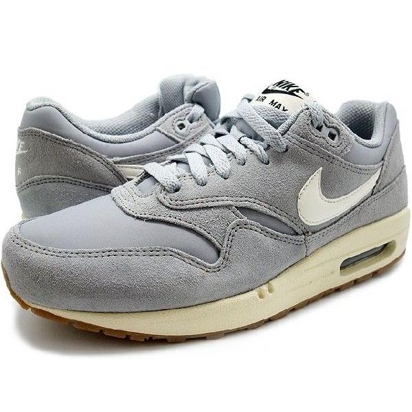 Nike Air Max 1 Essential Grey Gum Sole ナイキ エア マックス １ エッセンシャル グレイ ガムソール 5373 015 Buyee Buyee 日本の通販商品 オークションの代理入札 代理購入