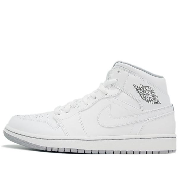 jordan 1 white wolf grey