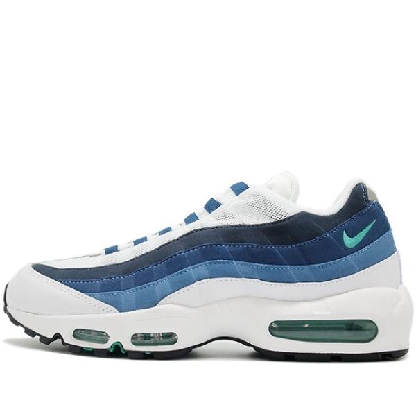 Nike Air Max 95 Og White Emlrd Grn Crt Bl Nw Slt ナイキ エアマックス95 ブルーグラデーション 131 Buyee Buyee 日本の通販商品 オークションの代理入札 代理購入