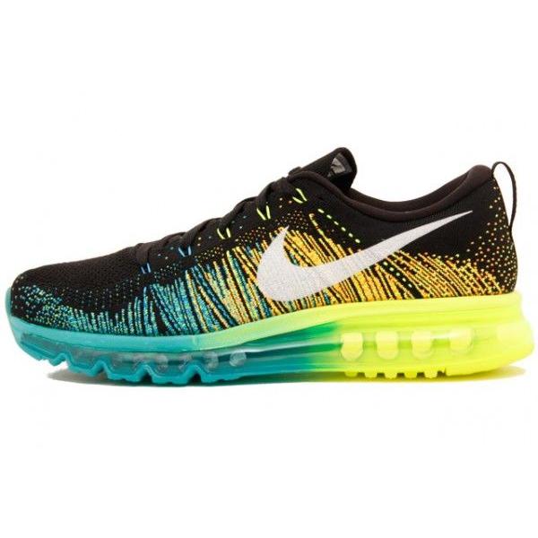Nike Flyknit Max Black White Turbo Green Volt ナイキ フライニット マックス 620469 001 Sr 620469 001 Sr Passover 通販 Yahoo ショッピング