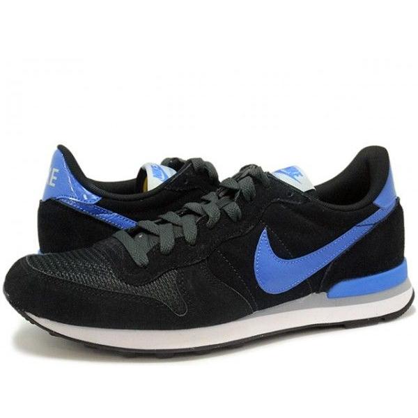 Nike Internationalist Leather Black Blue ナイキ インターナショナリスト レザー ブラック ブルー 001 Buyee Buyee 日本の通販商品 オークションの代理入札 代理購入