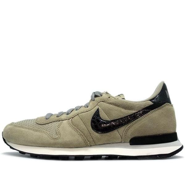 Nike Internationalist Leather Bamboo Black ナイキ インターナショナリスト レザー バンブー ブラック 1 Buyee Servicio De Proxy Japones Buyee Compra En Japon