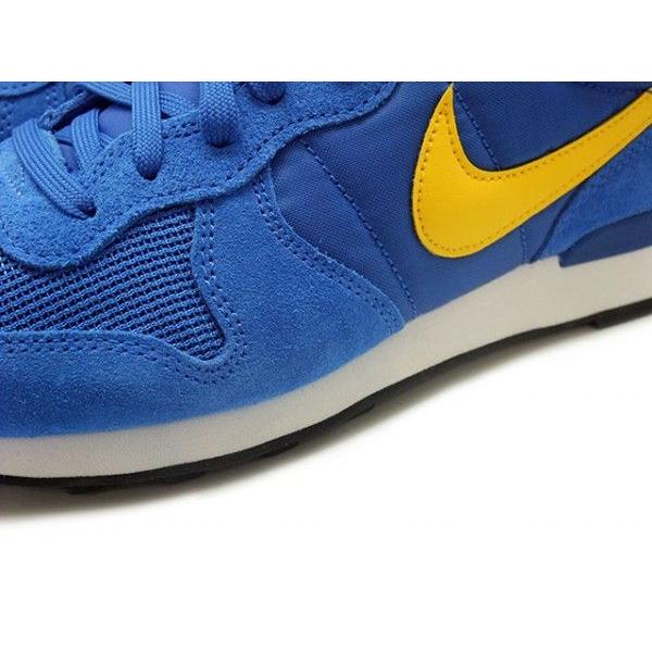 Nike Internationalist Mid Blue Yellow ナイキ インターナショナリスト ミッド ブルー イエロー 6844 400 Buyee Buyee Japanese Proxy Service Buy From Japan Bot Online