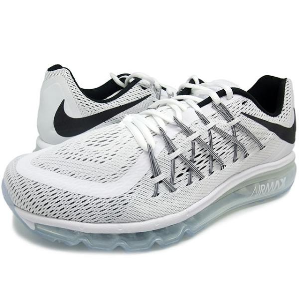 Nike Air Max 15 White Black ナイキ エアマックス15 ホワイト ブラック 6902 101 Buyee Buyee Japanese Proxy Service Buy From Japan Bot Online