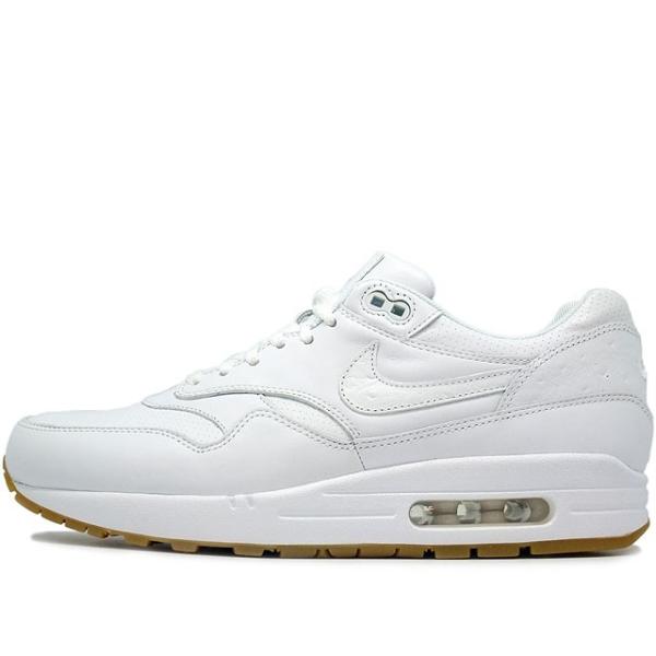 white air max 1 gum sole