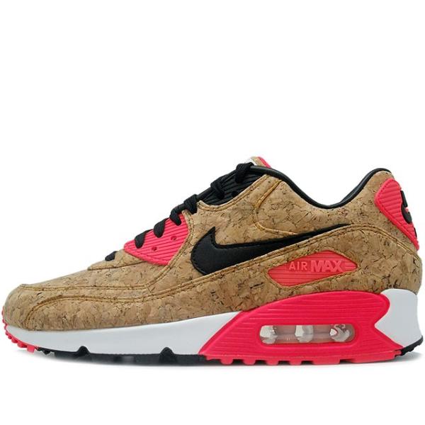 レディースサイズ Nike Wmns Air Max 90 Anniversary Cork Infrared ナイキ ウィメンズ エアマックス90 アニバーサリー コルク 700 Buyee Servicio De Proxy Japones Buyee Compra En Japon