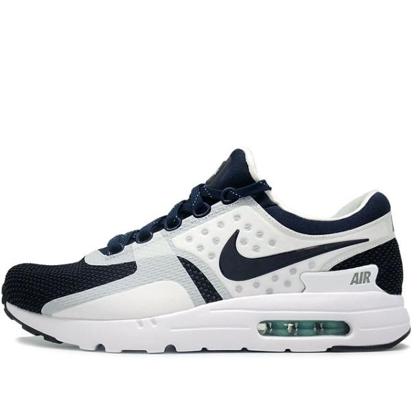 nike air max zero qs white