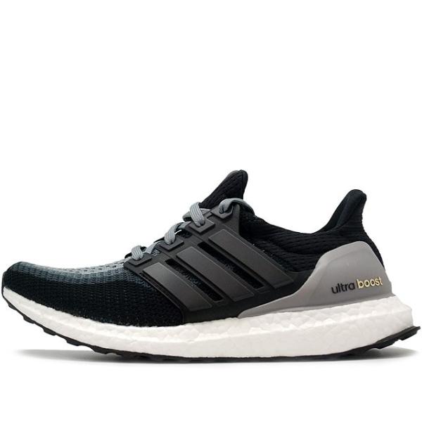 womens ultra boost core black