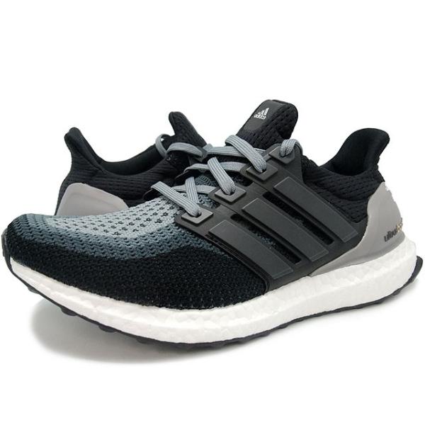 womens ultra boost core black
