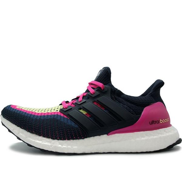 ultra boost shock pink