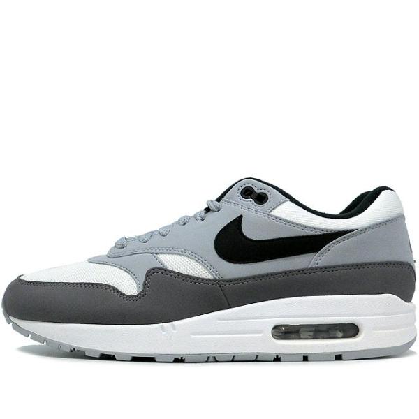 NIKE AIR MAX1 WHITE/WOLF GREY ナイキ エ 