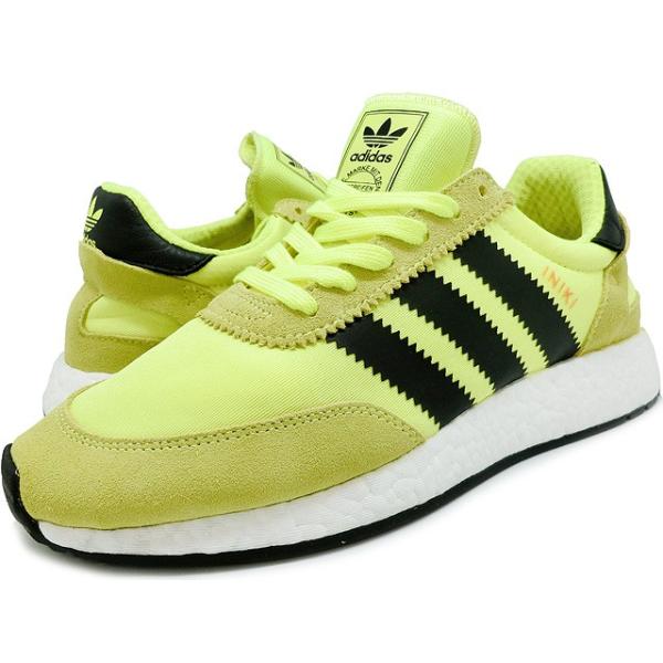 adidas iniki yellow black