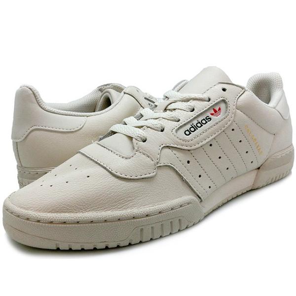 yeezy powerphase calabasas core white