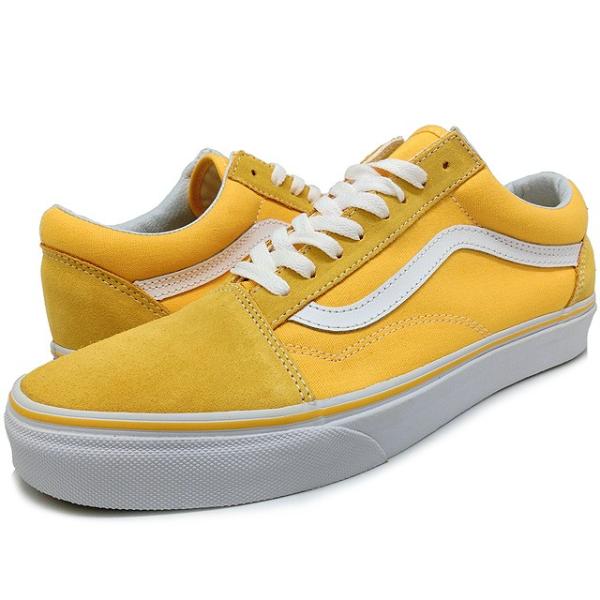 vans old skool spectra yellow