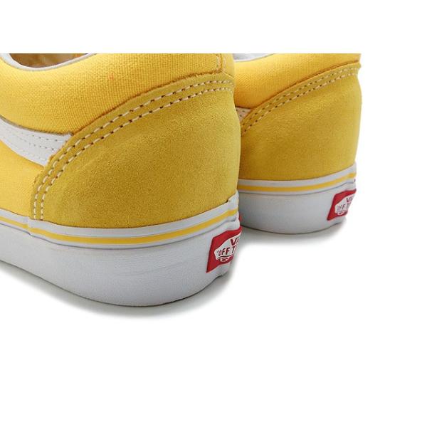 vans old skool spectra yellow