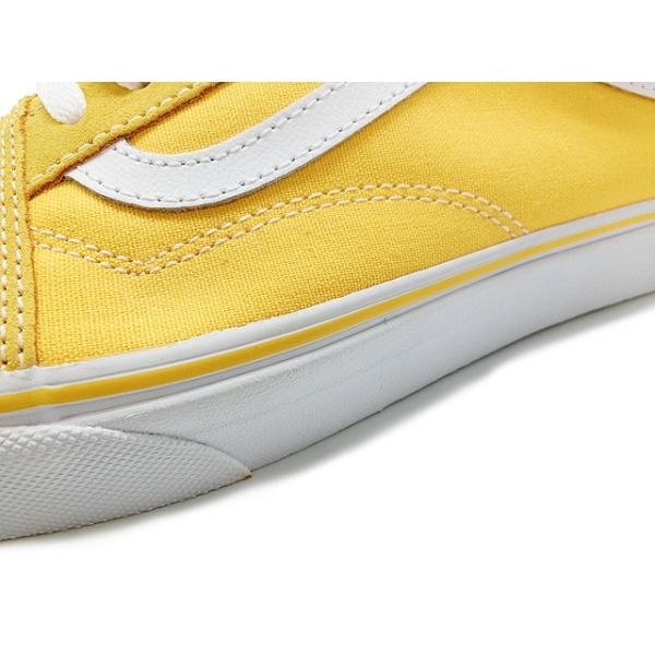 vans old skool spectra yellow
